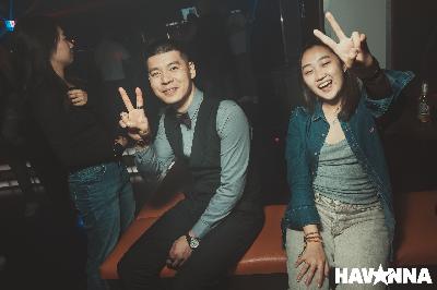 Party Bild aus dem Havanna Berlin vom 28.09.2024